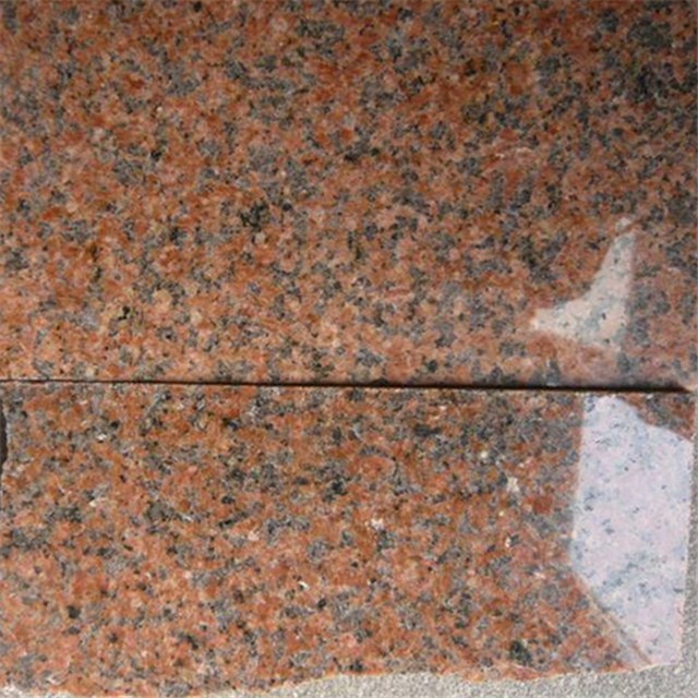 Tianshan red granite 